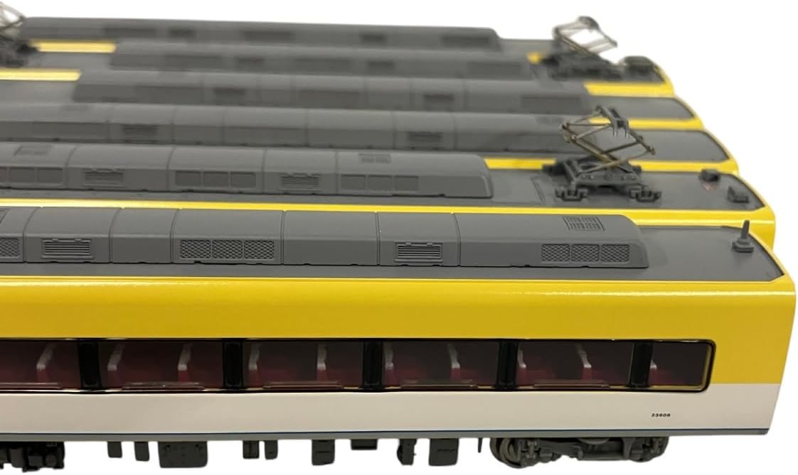 MICRO ACE A-6661 近鉄 23000系 伊勢志摩ライナー 座席番号表示 6両