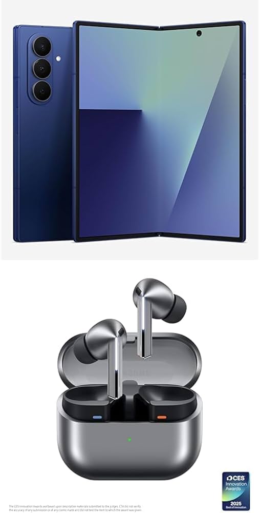 Amazon.com: Samsung Galaxy Z Fold7 512GB Unlocked AI Smartphone