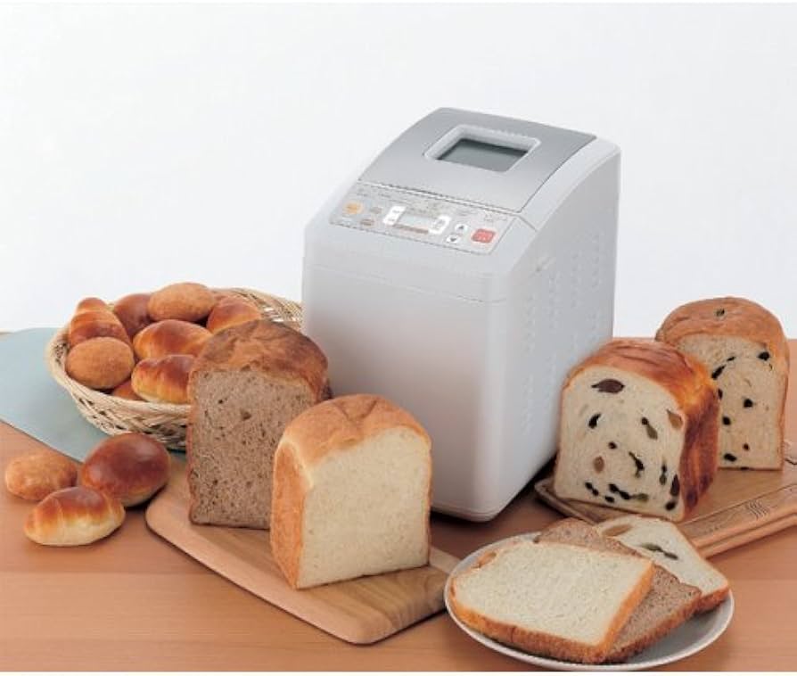 Amazon | TWINBIRD 「1.5斤まで焼ける」 ホームベーカリー ホワイト PY