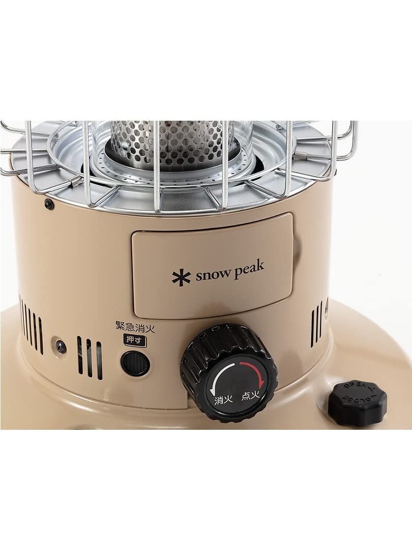 Amazon | Snow Peak(スノーピーク) グローストーブ 2021 EDITION