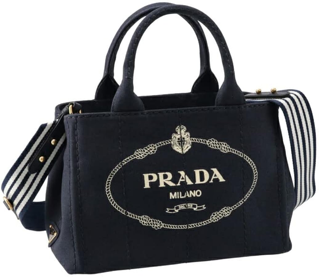 Amazon | [Prada] [プラダ] トートバッグ カナパ CANAPA キャンバス