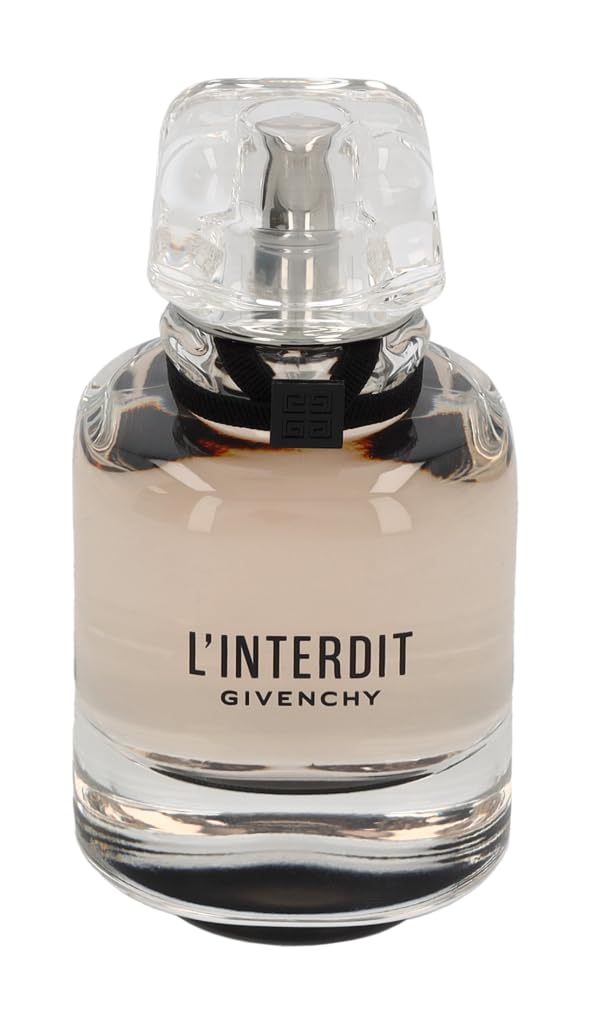 Amazon.com : Givenchy L'interdit Women, Eau de Parfum Spray, 1.7