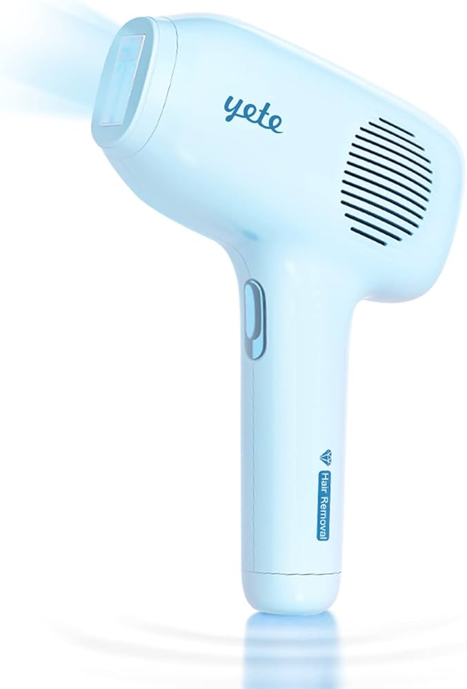Amazon | Yete（エイティー） 脱毛器 IPL光脱毛器 家庭用脱毛器