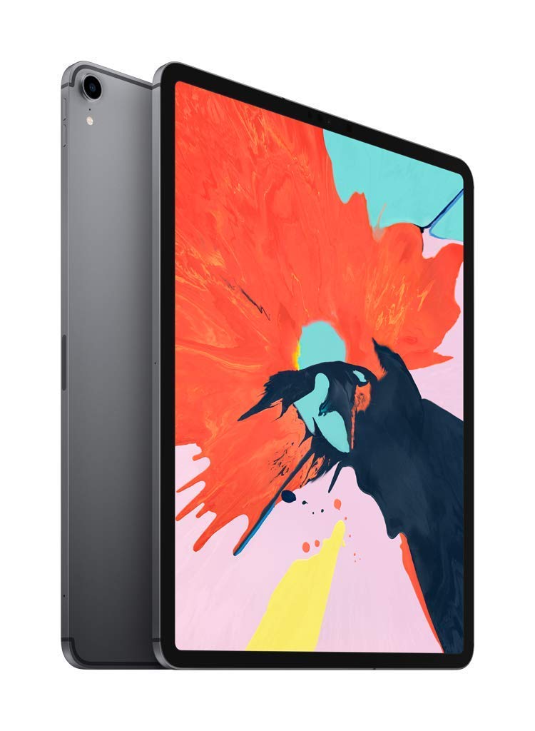 Amazon.com : Apple 2018 iPad Pro (12.9-inch, Wi-Fi + Cellular