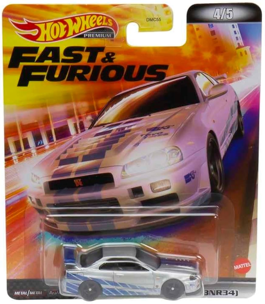 Amazon.com: Hot Wheels Retro Entertainment Collection,Nissan
