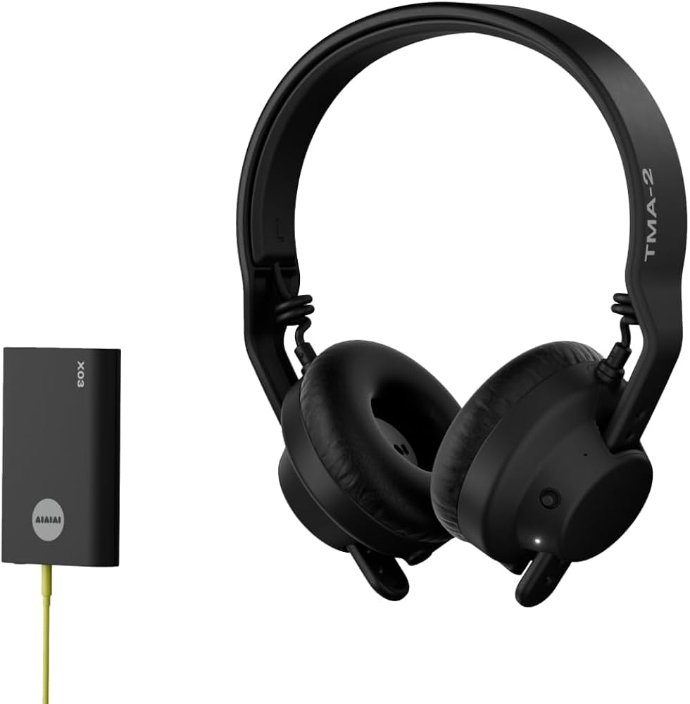 Amazon.co.jp: TMA-2 DJ Wireless ワイヤレスヘッドホン, Bluetooth