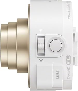 Amazon | SONY デジタルカメラ Cyber-shot レンズスタイルカメラ QX10