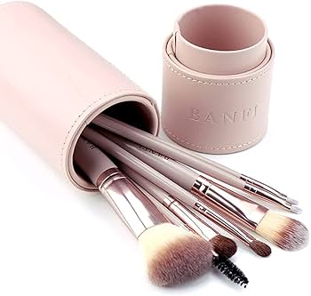 Amazon.co.jp: Yartar メイクブラシセット 7本 メイクブラシ