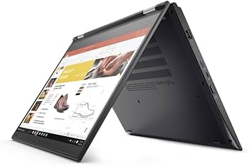Amazon.com: Lenovo ThinkPad Yoga 370 Touch Laptop with Intel Core