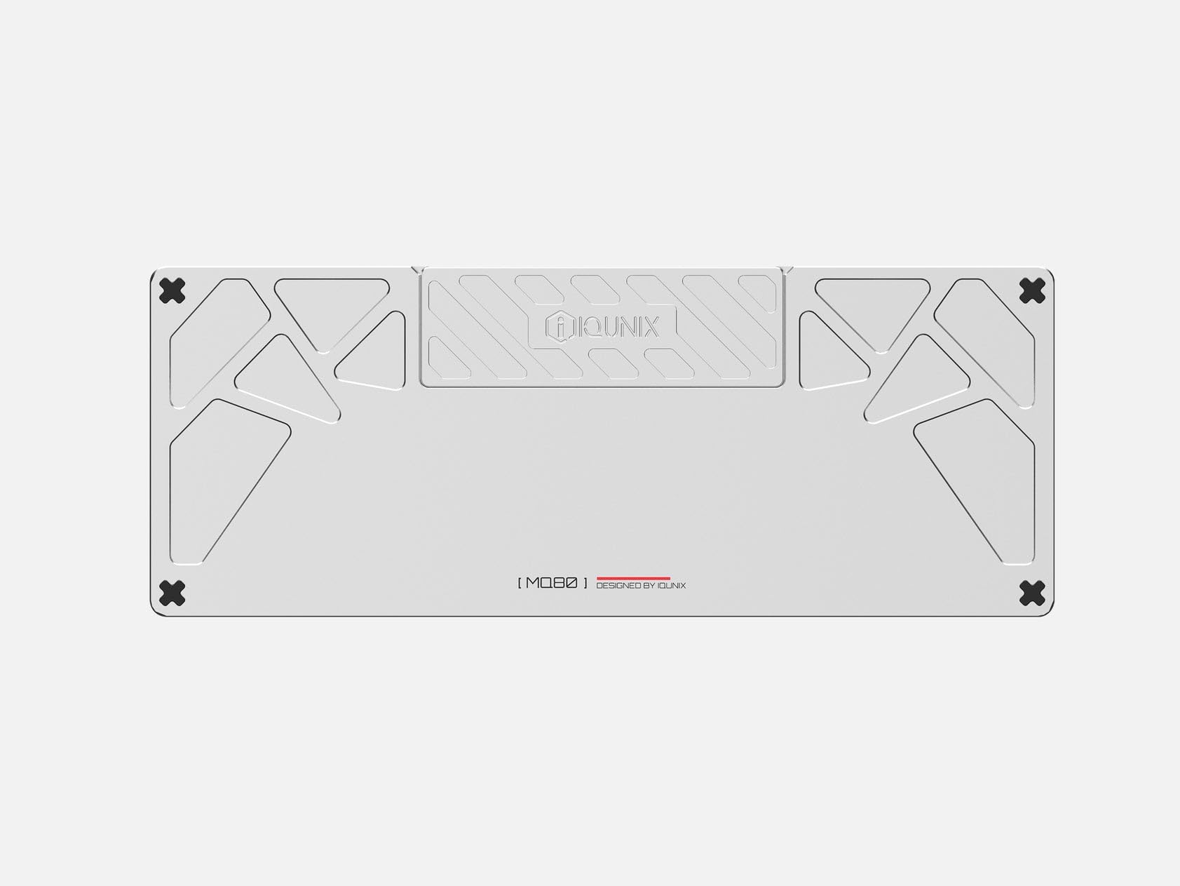 Amazon.co.jp: iQunix MQ80 Aluminum Low Profile Wireless Mechanical