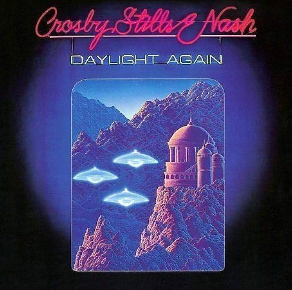 Crosby, Stills & Nash - Daylight Again (Expanded & Remastered) [CD