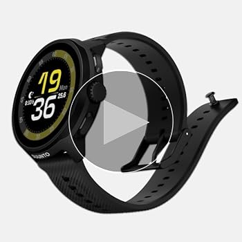 Amazon.co.jp: スント SUUNTO RUN ALL BLACK シリコンバンド