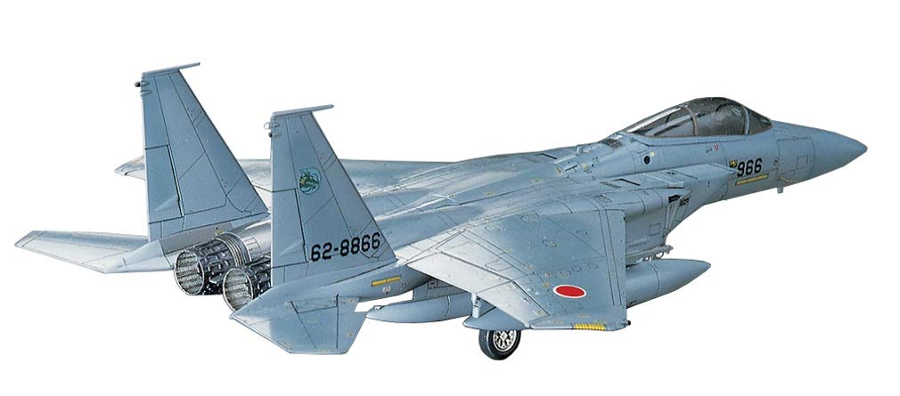 Amazon | ハセガワ 1/72 日本航空自衛隊 要撃戦闘機 F-15J イーグル
