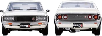 Amazon.co.jp: デアゴスティーニ 1/8スケール スカイライン 2000GT-R