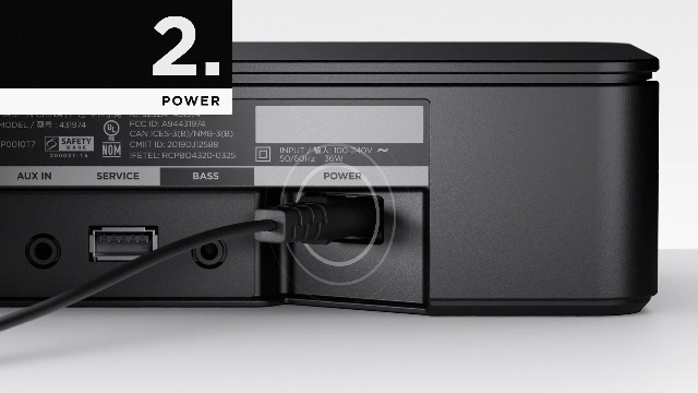 Amazon.com: Bose TV Speaker - Soundbar for TV with Bluetooth and