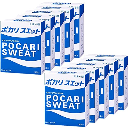 Amazon.co.jp: 大塚製薬 ポカリスエット ポカリ 粉末 パウダー (74g)1L
