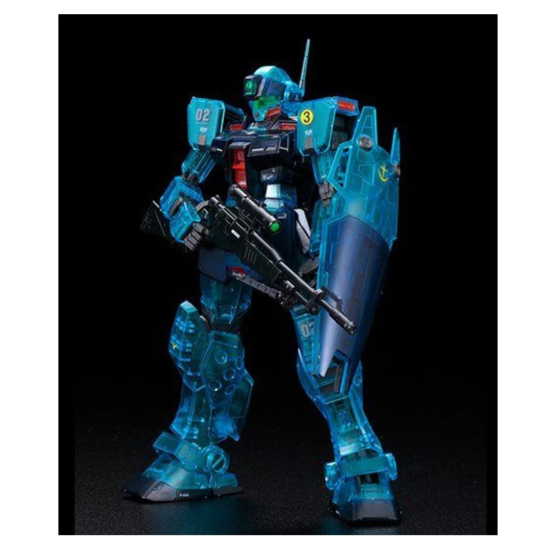 Amazon | 【イベント限定】 MG 1/100 ジム・スナイパーII[クリアカラー