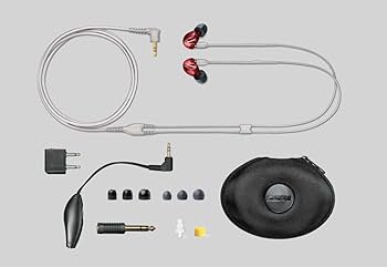Amazon.co.jp: SHURE SE535LTD-J SE Series SE535 Earphone Special