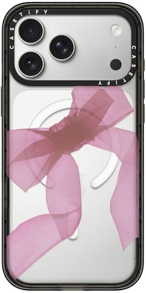 Amazon.co.jp: CASETiFY インパクトiPhone 17 Pro Max ケース [MagSafe