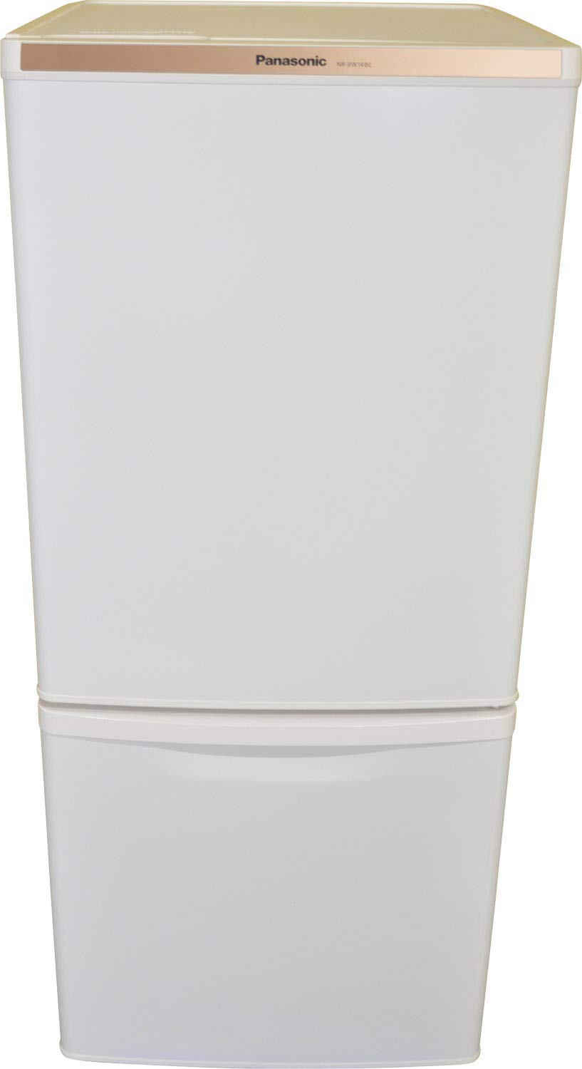 Amazon | nr-bw14bc-w パナソニック 2ドア冷蔵庫 ホワイト panasonic