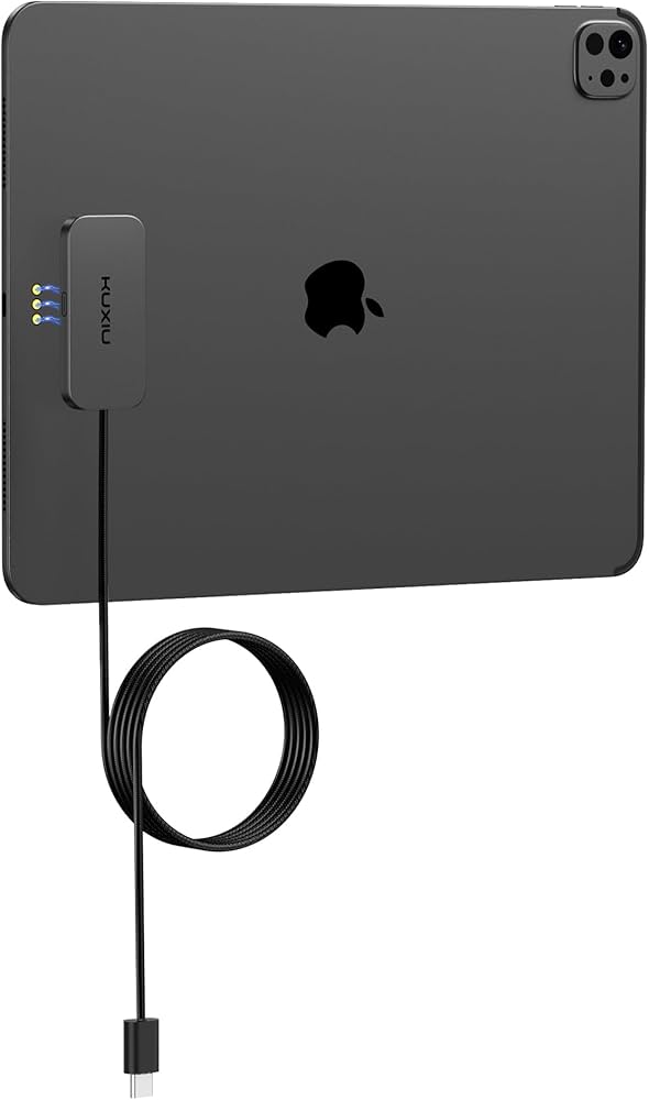 Amazon.co.jp: KU XIU 磁気ワイヤレス充電器 iPad Pro 12.9 (3rd/4th