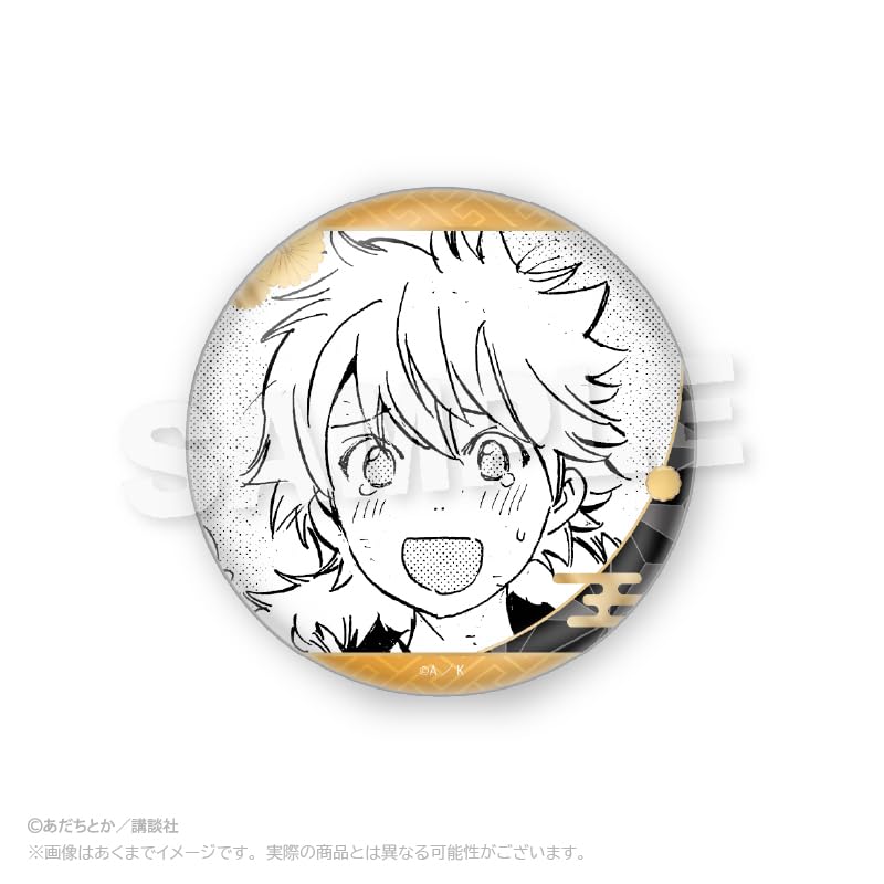 Amazon.co.jp: ノラガミ 雪音 コレクション缶バッジ 6個入りBOX : おもちゃ