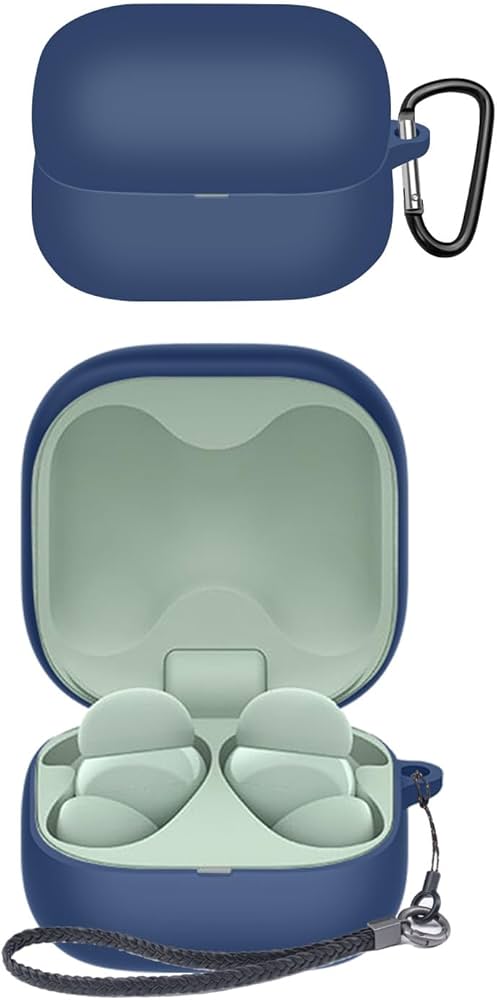 Amazon | SONY ソニー LinkBuds Fit（WF-LS910N） 用 ケース YAJOJO
