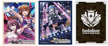 Amazon.co.jp: 【第1弾 公式サプライ スリーブセット】ホロカ