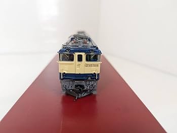 Amazon.co.jp: カツミ 0629T EF65 1000 PS17パンタグラフ付 HOゲージ