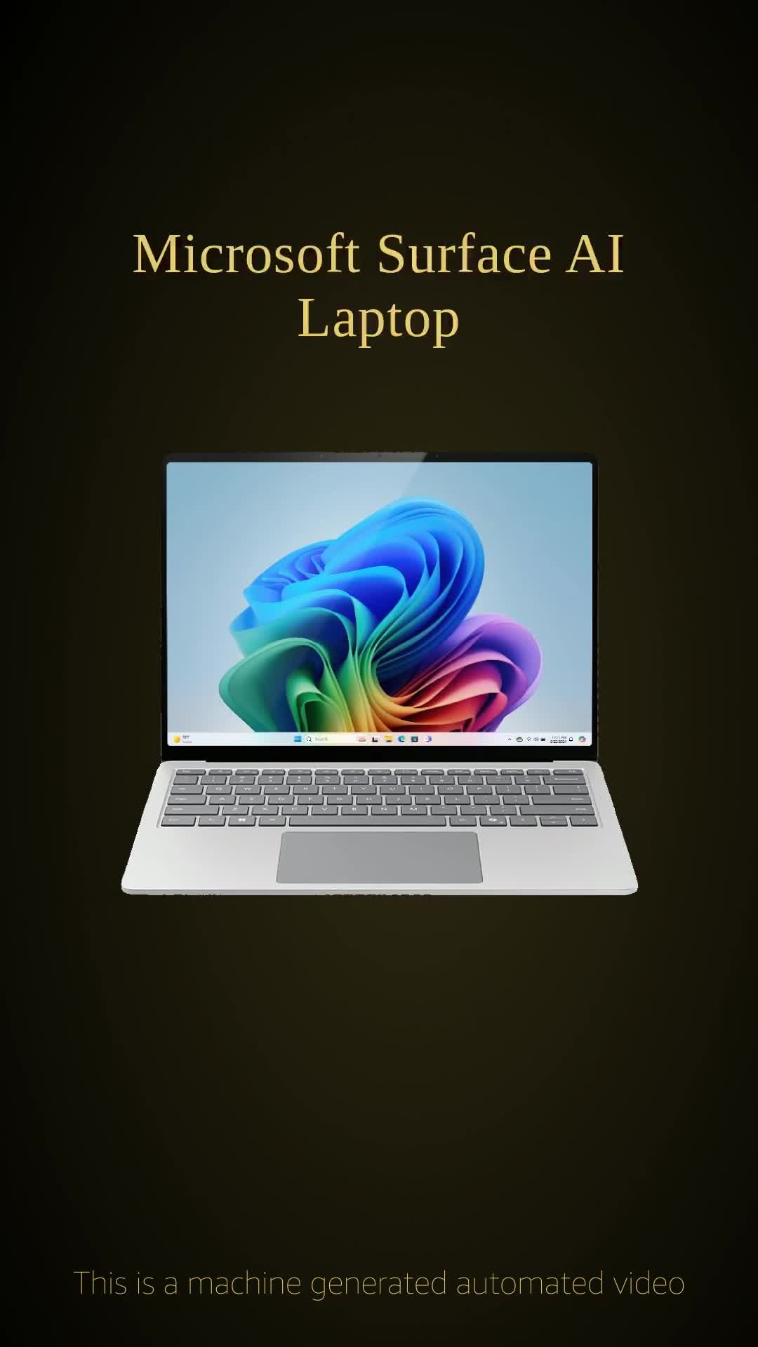 New Microsoft Surface Laptop (7th Edition) - Windows 11 Home