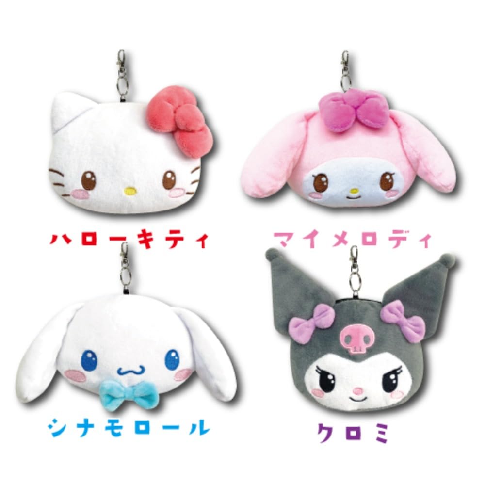 Amazon.co.jp: 畑山商事 フェイスリールパスケース キラカワ ハロー