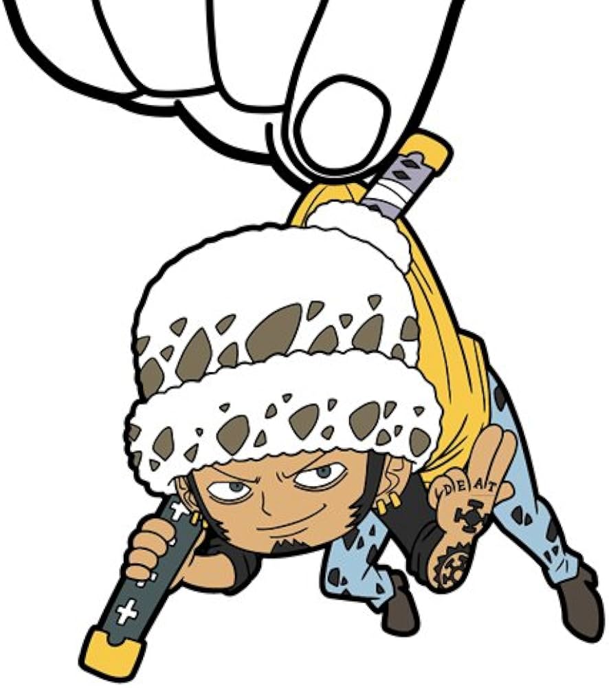 Amazon.co.jp: [コスパ COSPA] ワンピース トラファルガー・ロー 2年前