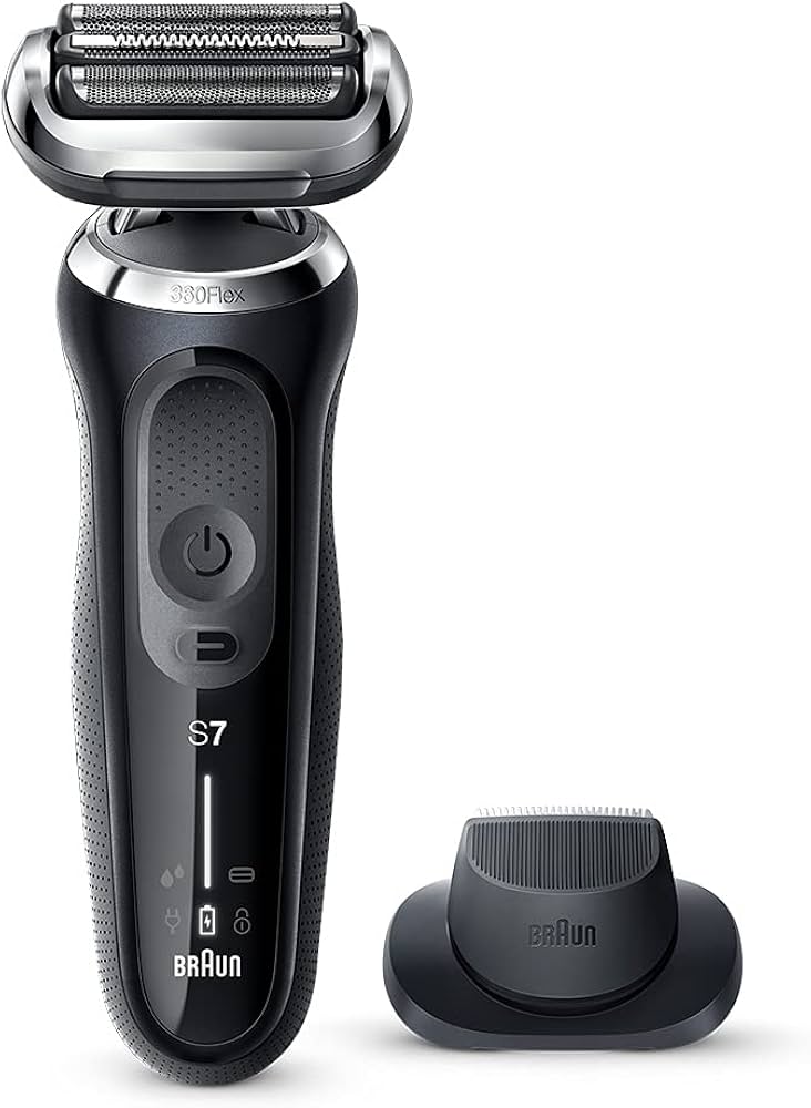 Amazon | 【2021年モデル】ブラウン メンズ電気シェーバー 70-N1200s