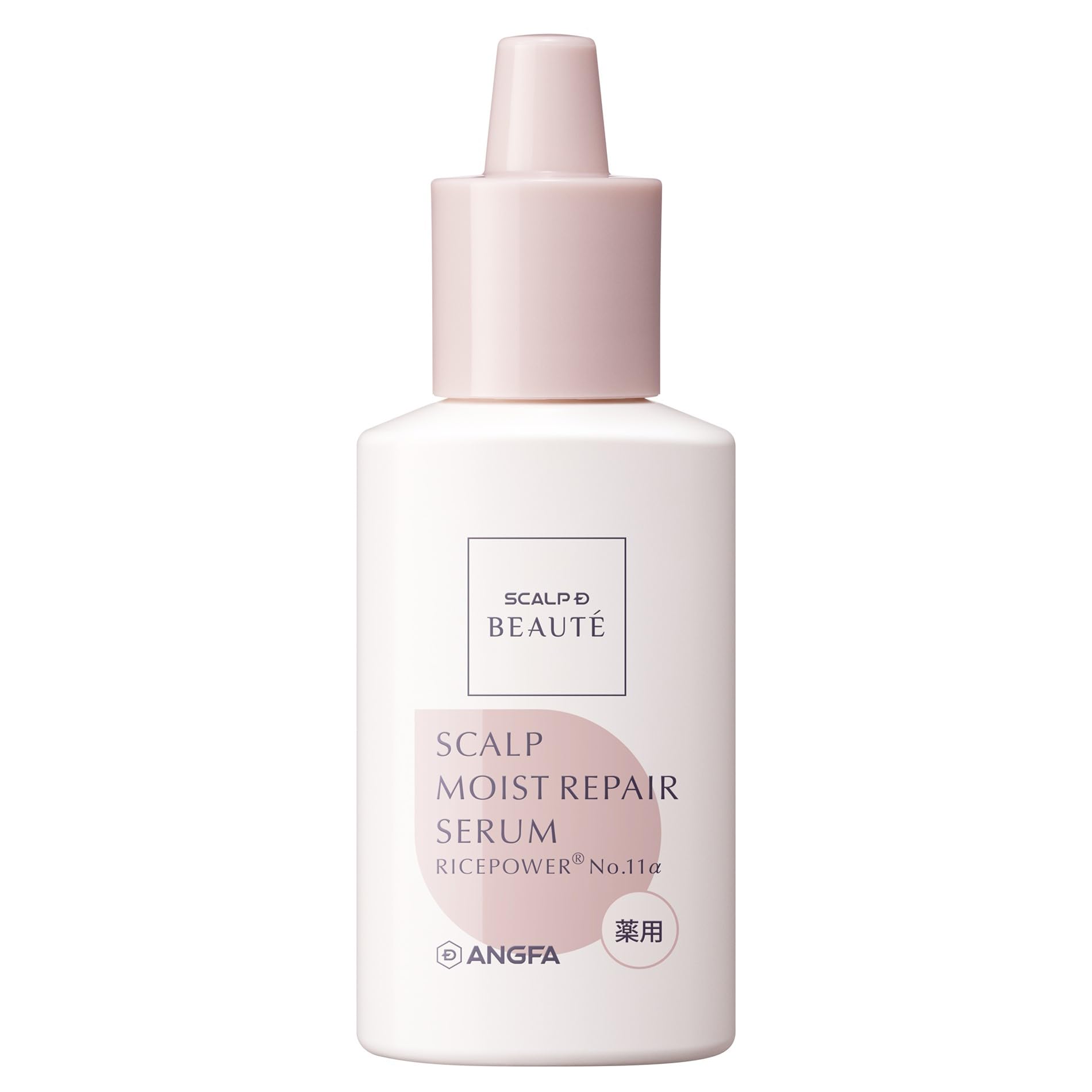 Amazon.co.jp: スカルプD ボーテ 頭皮保湿美容液 ライスパワーNo.11α