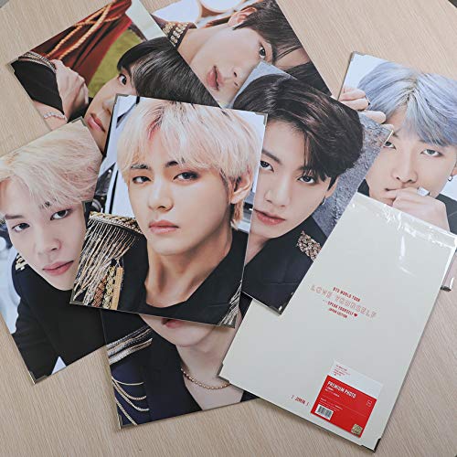 BTS World Tour Love Yourself Speak Yourself Japan Edition Premium