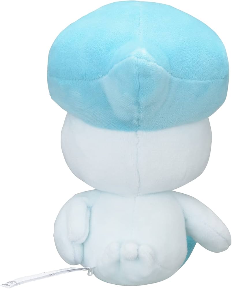 Amazon.co.jp: ポケモンセンターオリジナル ぬいぐるみ クワッス 18