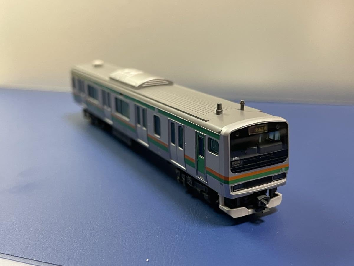 KATO 10-233 E231系(東海道仕様)5両セット 新品未使用