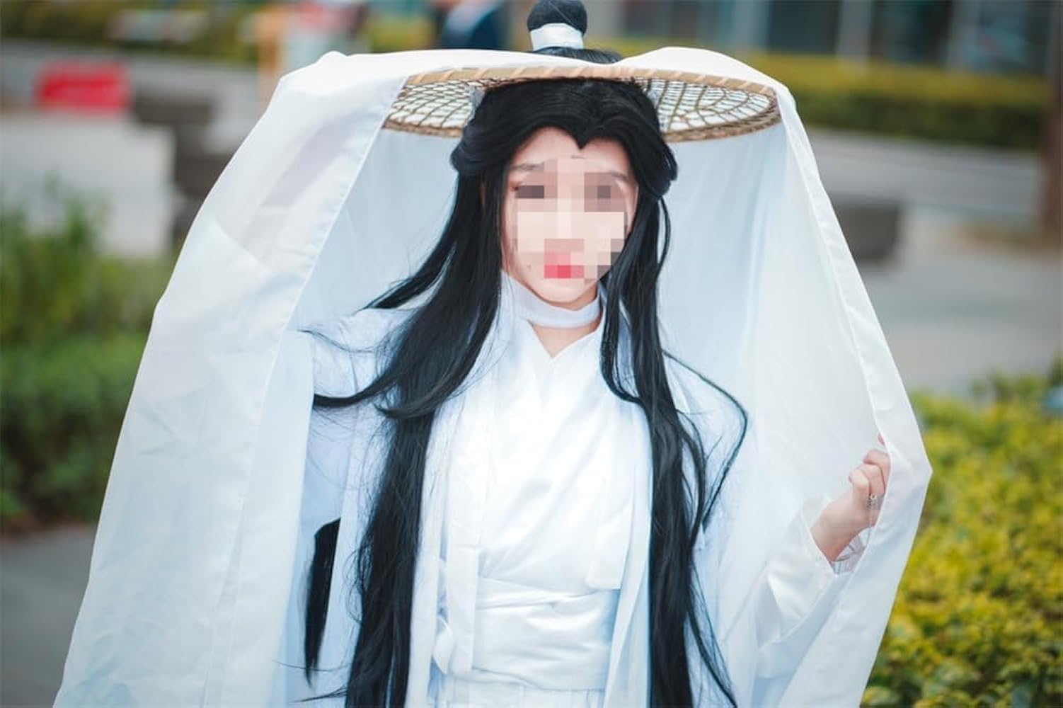 Amazon.co.jp: [QBT] 天官賜福 コスプレ衣装 謝憐 シエ・リェン