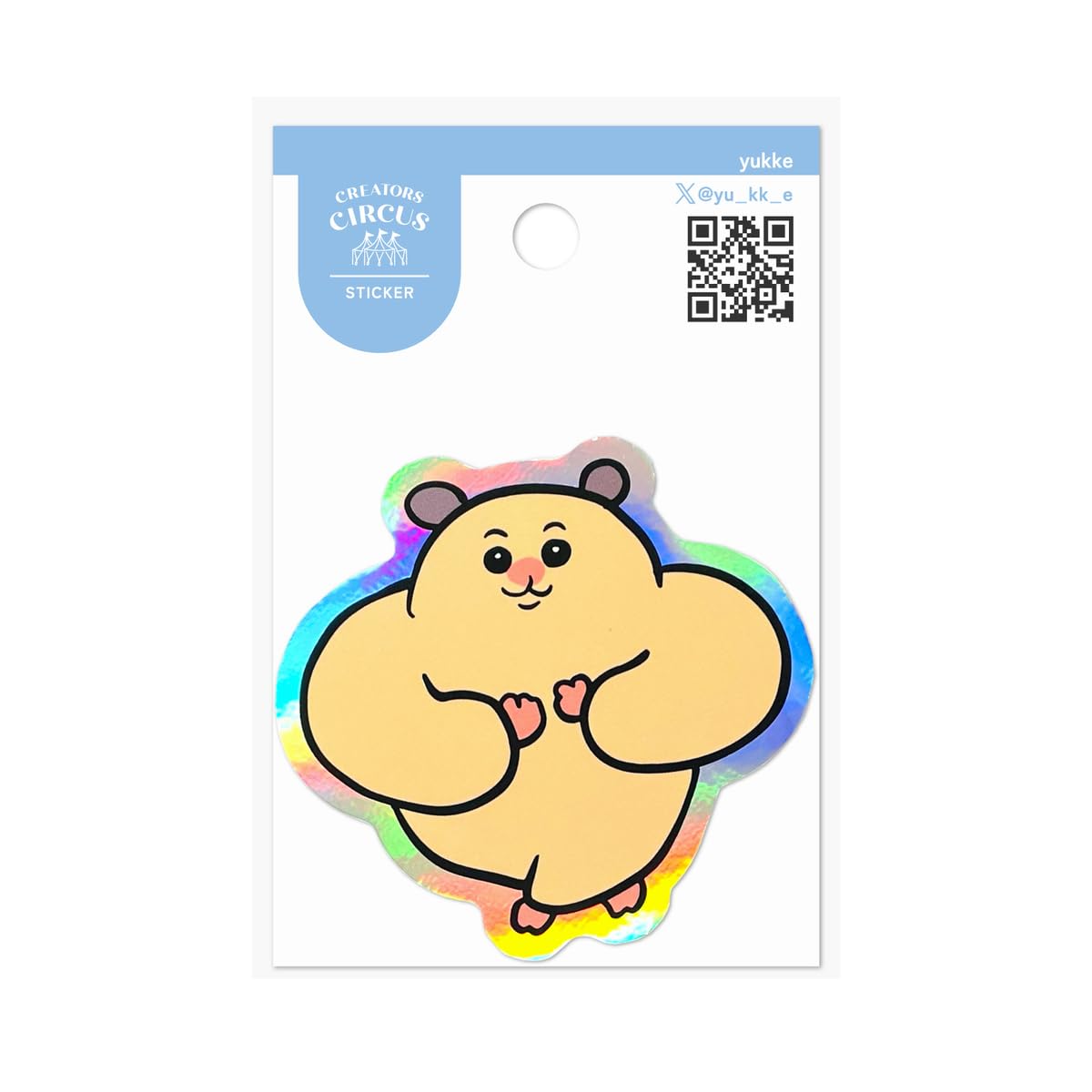 Amazon.co.jp: フロンティア クリエイターズサーカス ステッカー