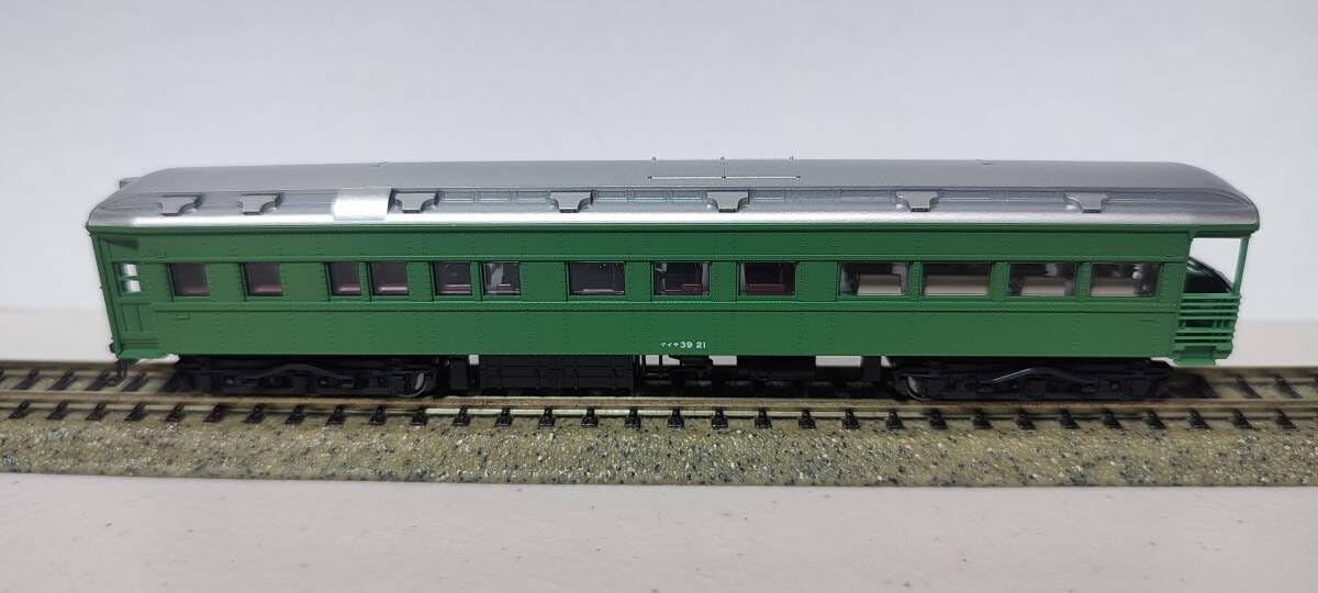 Amazon.co.jp: マイテ39-21 KATO 10-428 「つばめ」青大将 7両基本