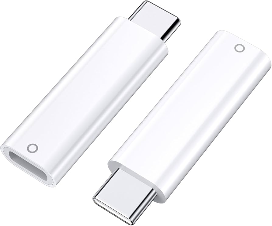 Amazon.co.jp: ASKUBSKU Apple USB-C - Apple Pencilアダプタ 2個入り