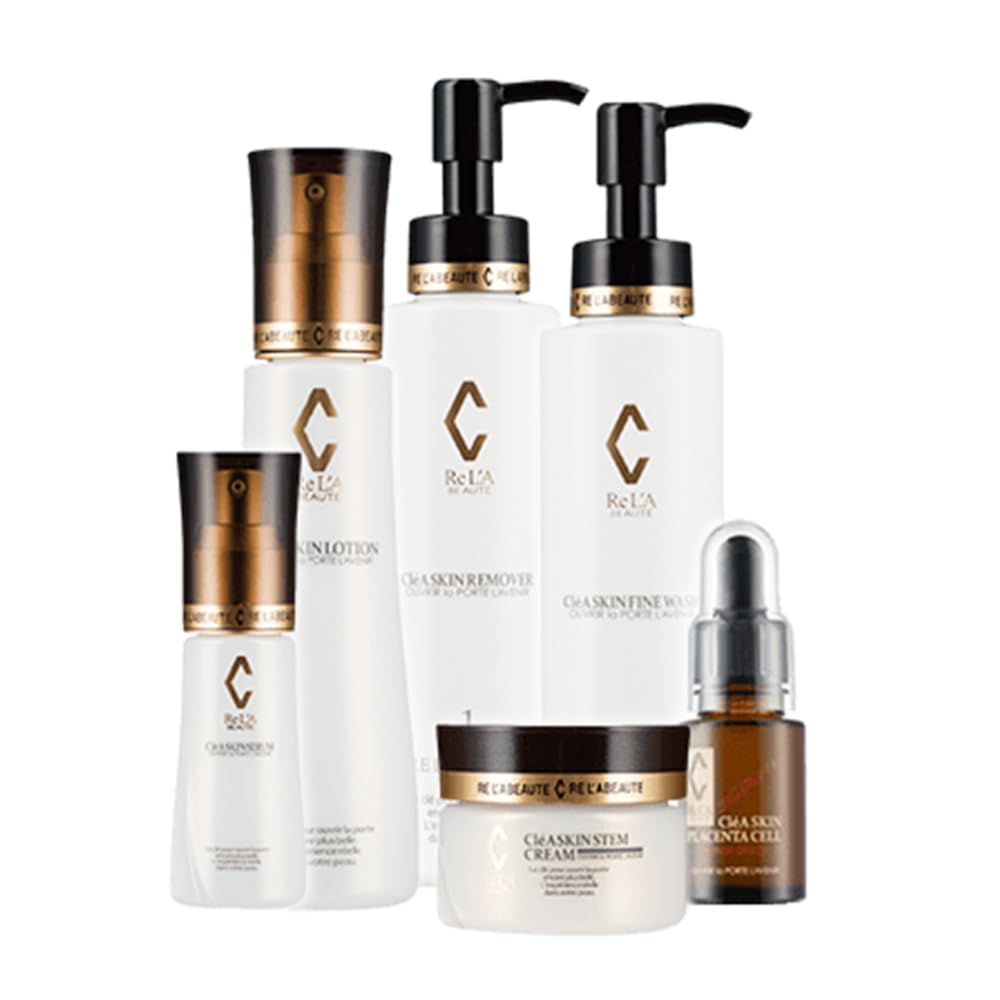 Amazon.co.jp: リアボーテ クレアスキン 6点セット 正規品 箱なし発送