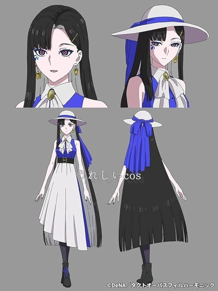 Amazon.co.jp: [YIOUYI] takt op.Destiny タクトオーパス 天国