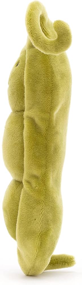 廃盤品 ジェリーキャット Pea in a Pod えんどう豆のさや Amuseables
