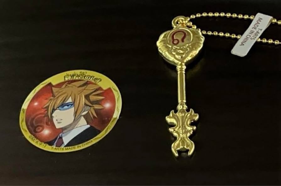 Amazon.co.jp: フェアリーテイル 黄道十二門 星霊 鍵 獅子宮 レオ