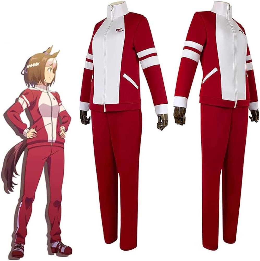 Amazon.co.jp: [BEROZACOS] ウマ娘 プリティーダービー コスプレ 衣装