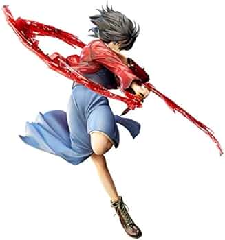 Amazon.co.jp: 空の境界 両儀式 1/7スケールフィギュア : おもちゃ