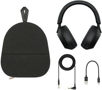 Sony WH-1000XM5 Wireless Industry Leading Noise Canceling