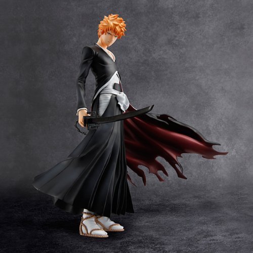 Amazon.co.jp: G・E・Mシリーズ BLEACH 黒崎一護 : ホビー