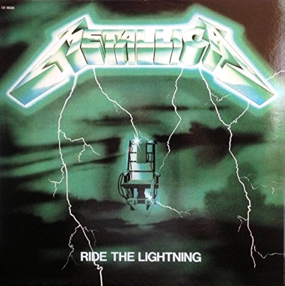 Amazon.co.jp: Ride The Lightning: ミュージック